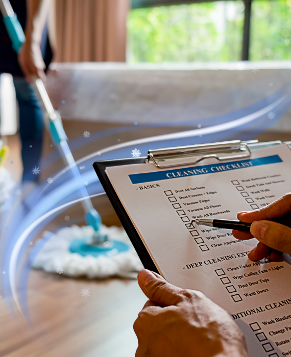 verificacion purshine cleaning services